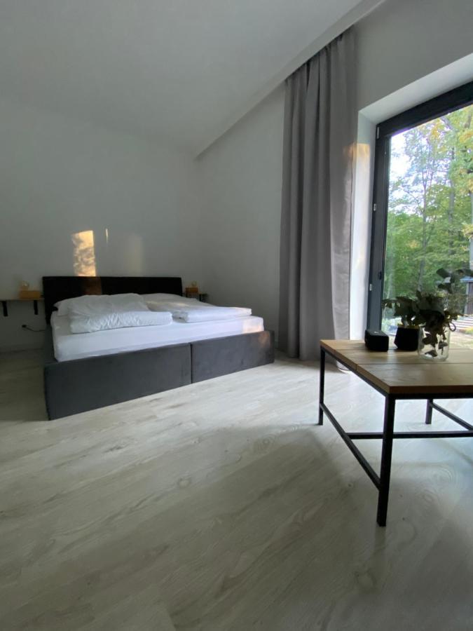 Apartamento Zloty Zakatek Złoty Stok Exterior foto